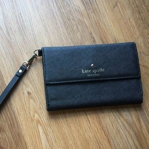 Kate Spade Wristlet Wallet